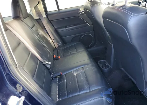 2016 Jeep Patriot Latitude from USA, damaged, VIN 1C4NJRFB3GD618061